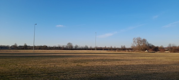 Sportplatz Kläranlage - Buchloe