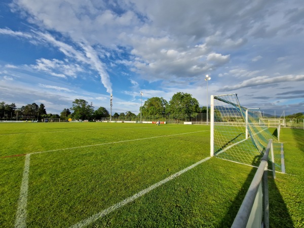 Stade Municipal de Puplinge - Puplinge