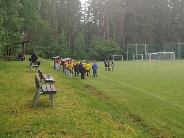 Hřiště Hlohová - Hlohová