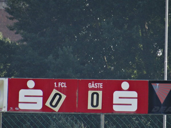 Karl-Fleschutz-Stadion - Lichtenfels/Oberfranken