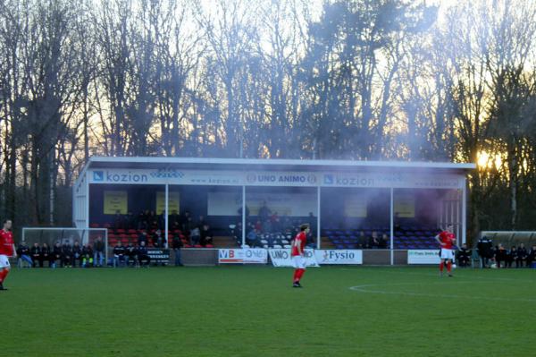 Sportpark De Klokkenberg - Loon op Zand