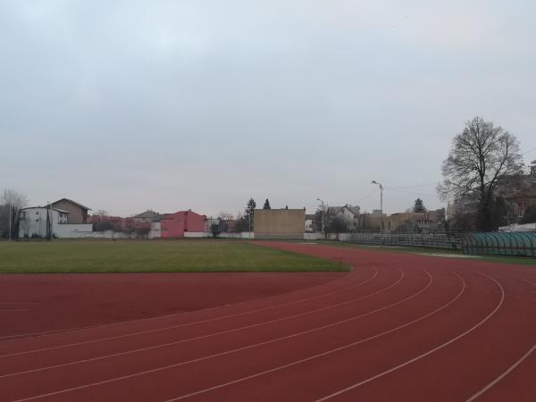 Stadionul Gloria - Arad