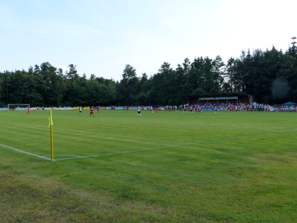 Rathaus-Apotheken-Arena - Meitingen