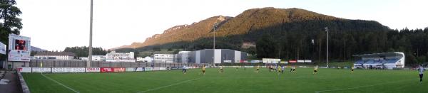 Stade de Chalière - Moutier