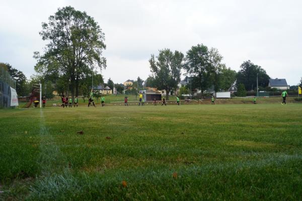 Sportplatz Alaunstraße - Reichenbach/Vogtland-Rotschau