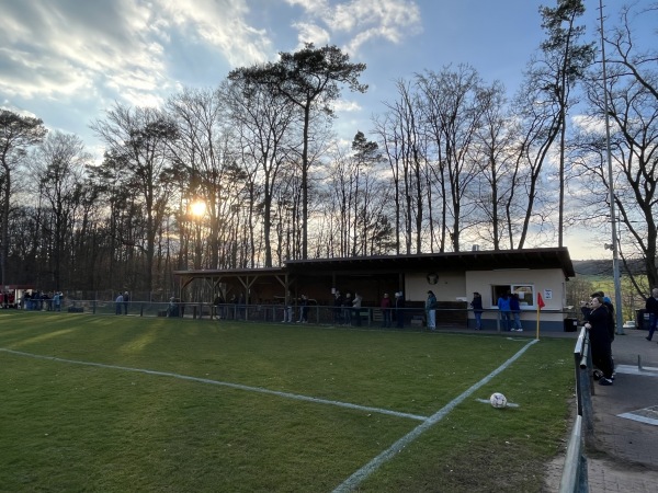 Sportanlage Kiefernkopf - Schwedelbach
