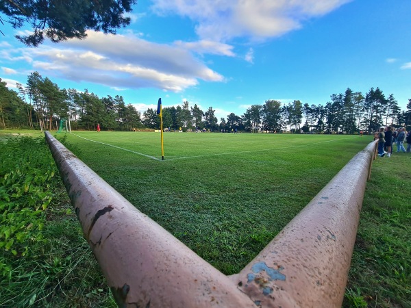 Waldstadion - Muldenstausee-Krina