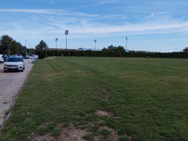 Sportpark Soers Alter ESV-Platz - Aachen-Soers