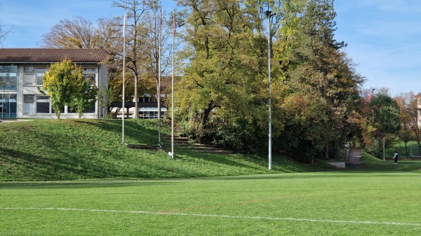 Sportplatz Steigerhubel - Bern