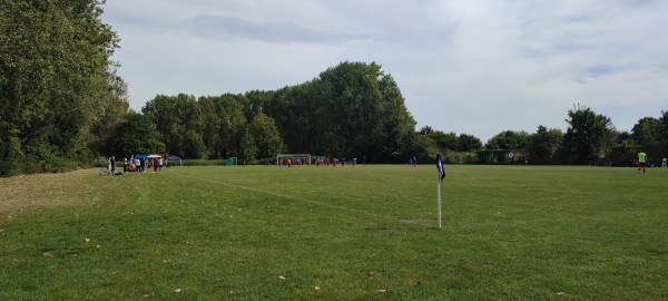 Stadion Misburg D-Platz - Hannover-Misburg