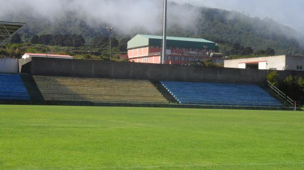 Campo Municipal de Futbol de Barlovento - Barlovento, La Palma, TF, CN