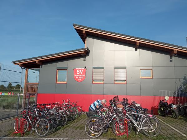 Sportanlage Römerstraße - Rosenheim-Westerndorf St. Peter
