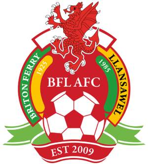 Wappen Briton Ferry Athletic AFC  12621