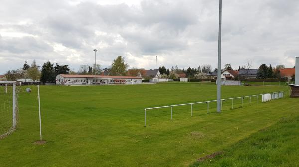 Sportplatz am Anger - Kirchheilingen 