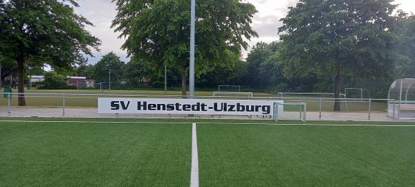 Sportpark Henstedt - Henstedt-Ulzburg