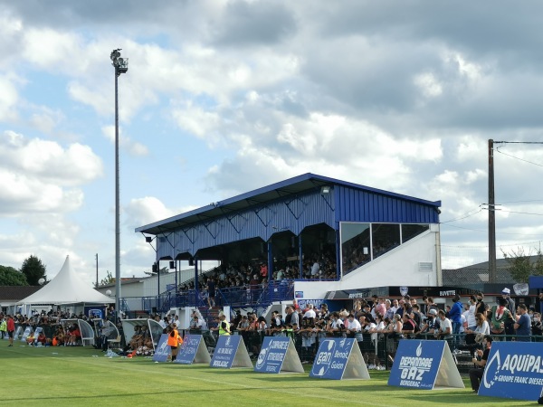 Stade de Campréal - Bergerac