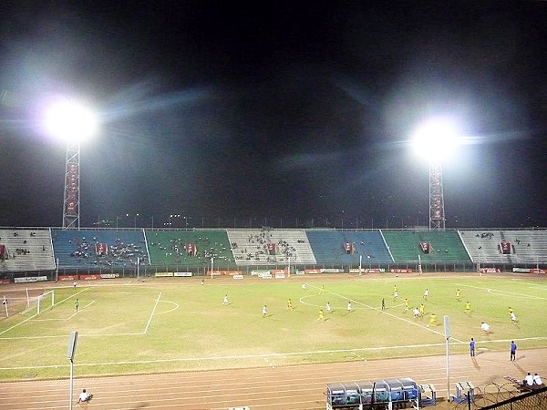 Siaka Stevens Stadium  - Freetown