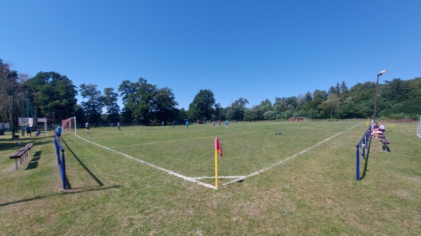 Sportplatz Karlshöhe - Eberswalde-Karlshöhe