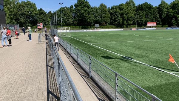 Sportpark Zuid veld 3 - Berg en Dal-Groesbeek