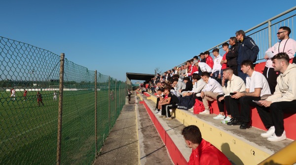 Stadio Comunale Fratelli Macrelli - San Mauro Pascoli