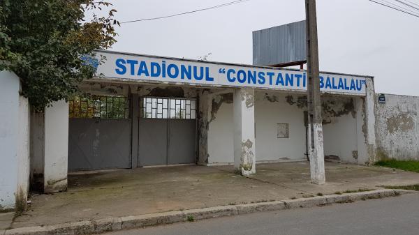 Stadionul Constantin Bălălău - Buftea