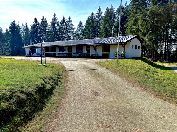 Sportplatz Pantenburg - Pantenburg