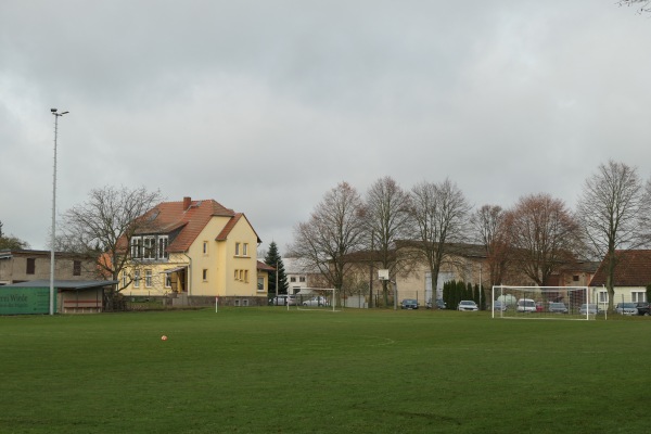 Sportplatz Gülitz - Gülitz-Reetz