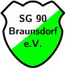 Wappen SG 90 Braunsdorf  40274