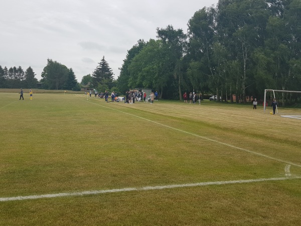 Sportplatz Bartelshagen I - Marlow-Bartelshagen I