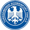 Wappen TG 48 Schweinfurt  64422