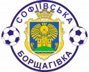 Wappen Sofiia Borshchahivka Wappen Sofiia Borshchahivka