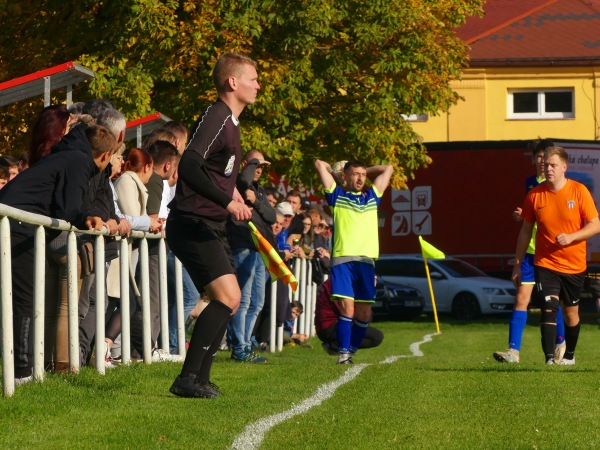 Hřiště Sparta Radonice - Radonice