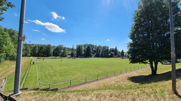 Sportanlage Förbau - Schwarzenbach/Saale-Förbau