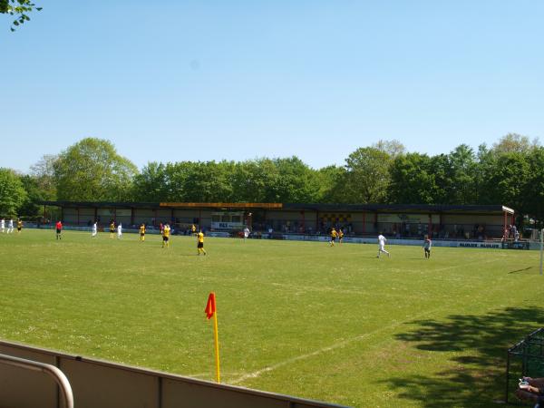 Containerbau MIRO Sportarena - Duisburg-Obermarxloh