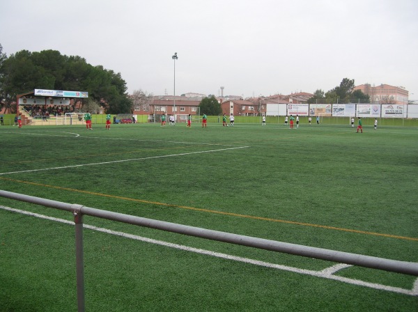Complex Esportiu Can Casablanques - Sant Quirze del Vallès, CT