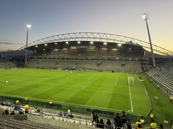 Athlone Stadium - Cape Town, WC