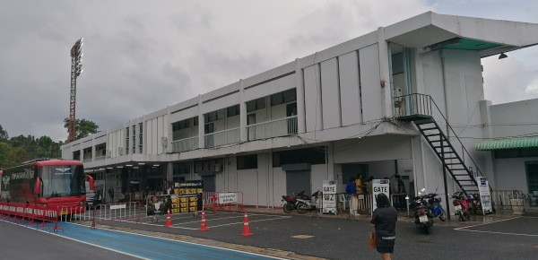 Nakhon Si Thammarat Stadium - Nakhon Si Thammarat