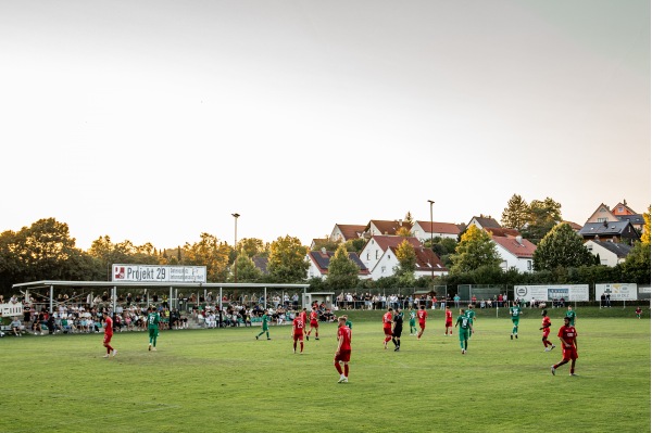 Projekt 29 Arena Isarstraße - Regensburg