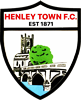 Wappen Henley Town FC  124154