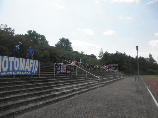 Stadion Humboldtstraße - Wörrstadt