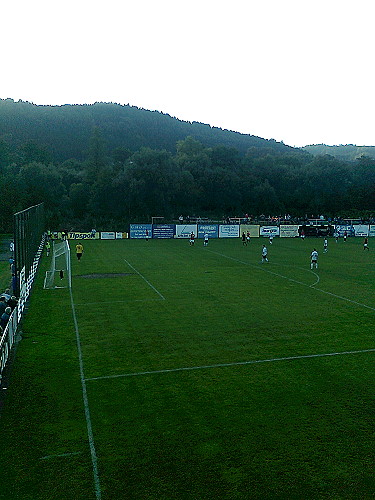 Stadion TJ Jiskra Ústí nad Orlicí hřiště 2 - Ústí nad Orlicí
