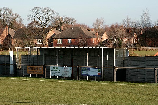 Nanpantan Sports Ground - Loughborough, Leicestershire