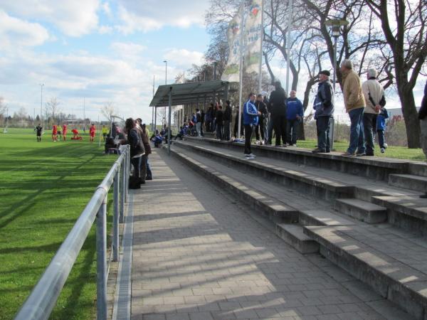 Sportanlage Regelsbacher Straße - Nürnberg-West