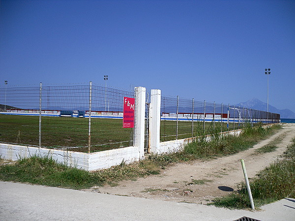 Stadio Sarti - Sarti