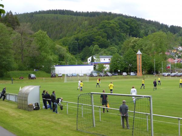 Saveway Arena - Geraberg-Arlesberg