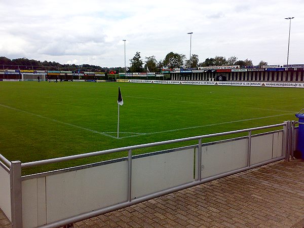 Sportpark De Heikant - Groesbeek