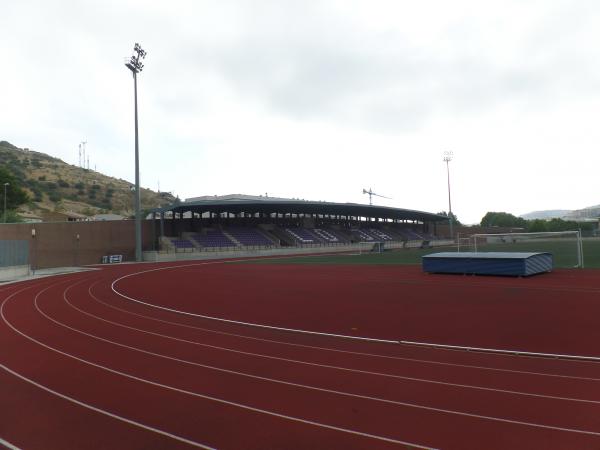 Estadio Municipal Medina Lauxa - Loja, Andalucía