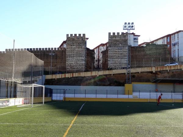 Estadio Federativo José Benoliel - Ceuta