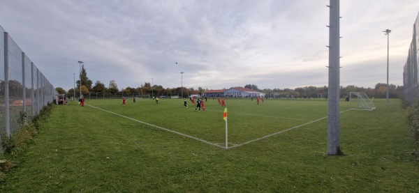 Sportanlage Benzstraße - Königsbrunn