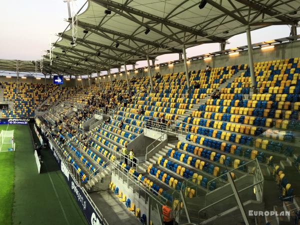 Stadion Miejski w Gdyni - Gdynia